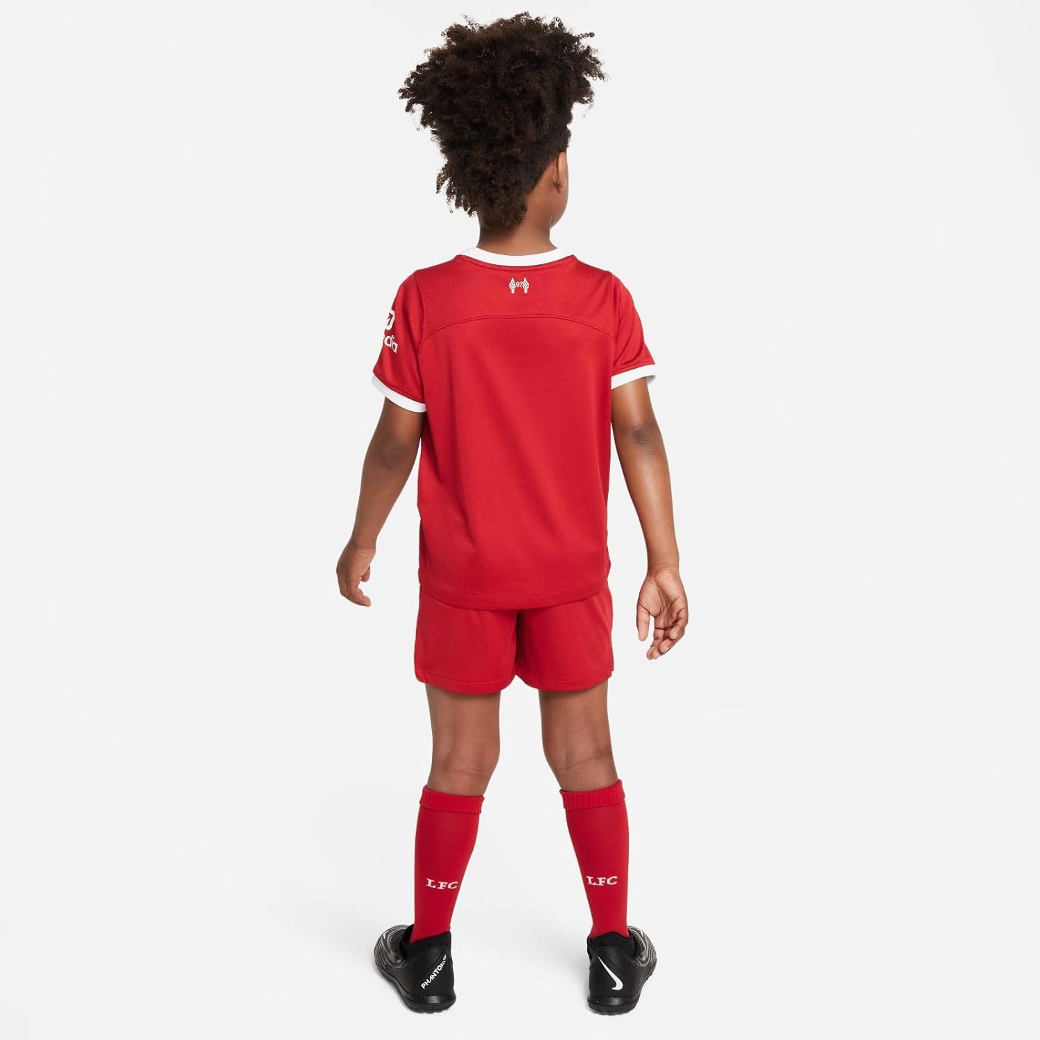 Liverpool DX2804-688 LFC LK NK DF KIT HM MiniKits Unisex Gym