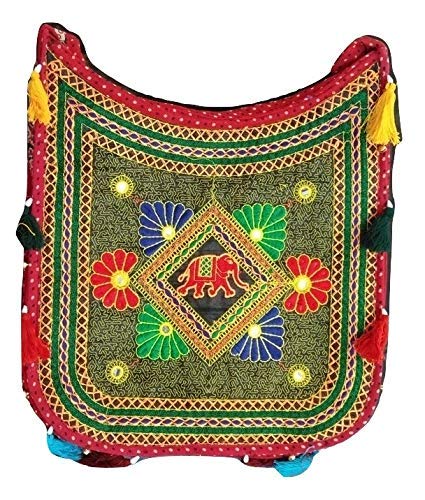 Rajasthani sling bags Clearance
