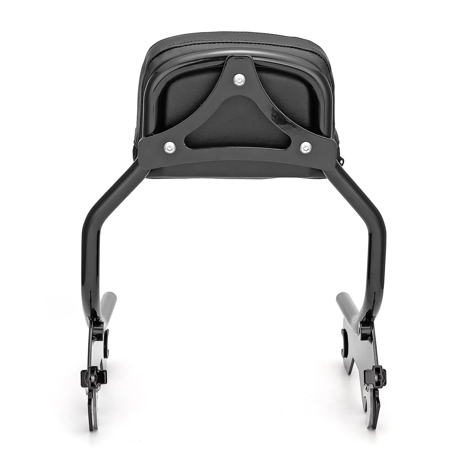 Sedili per Motocicletta Schienale passeggero Corto Sissy Bar SOFTAIL per Harley FLDE FLHC FLHCS FLSL FXBB FXBBS FXST 2018-2025
