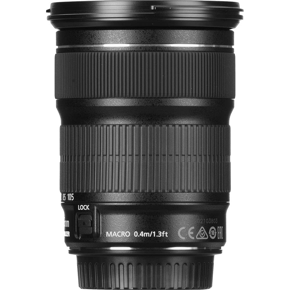 Canon EF 24-105 mm f/3.5-5.6 is STM SLR Standard Zoom Lens schwarz
