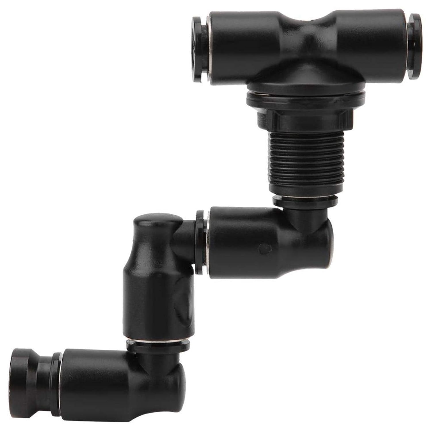 Double Head Reptiles Fogger Mist Sprinkler Plastic Landscape Rain Forest Pet Cooling System, Reptiles Fogger Mist Sprinkler Mister FoggersIndoor Fountain Accessories : Home & Kitchen