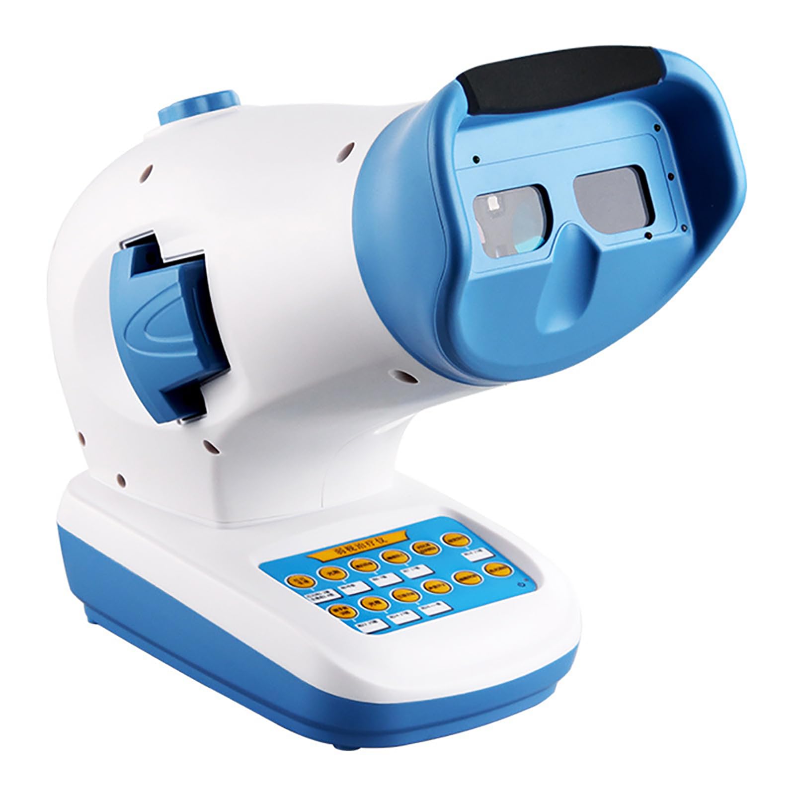 KEhtu Dispositivo di Allenamento per L'ambliopia, Dispositivo di Correzione Dell'ambliopia per Studenti, Adatto per Ipermetropia, Anisometropia, Strabismo, Ambliopia E Altri