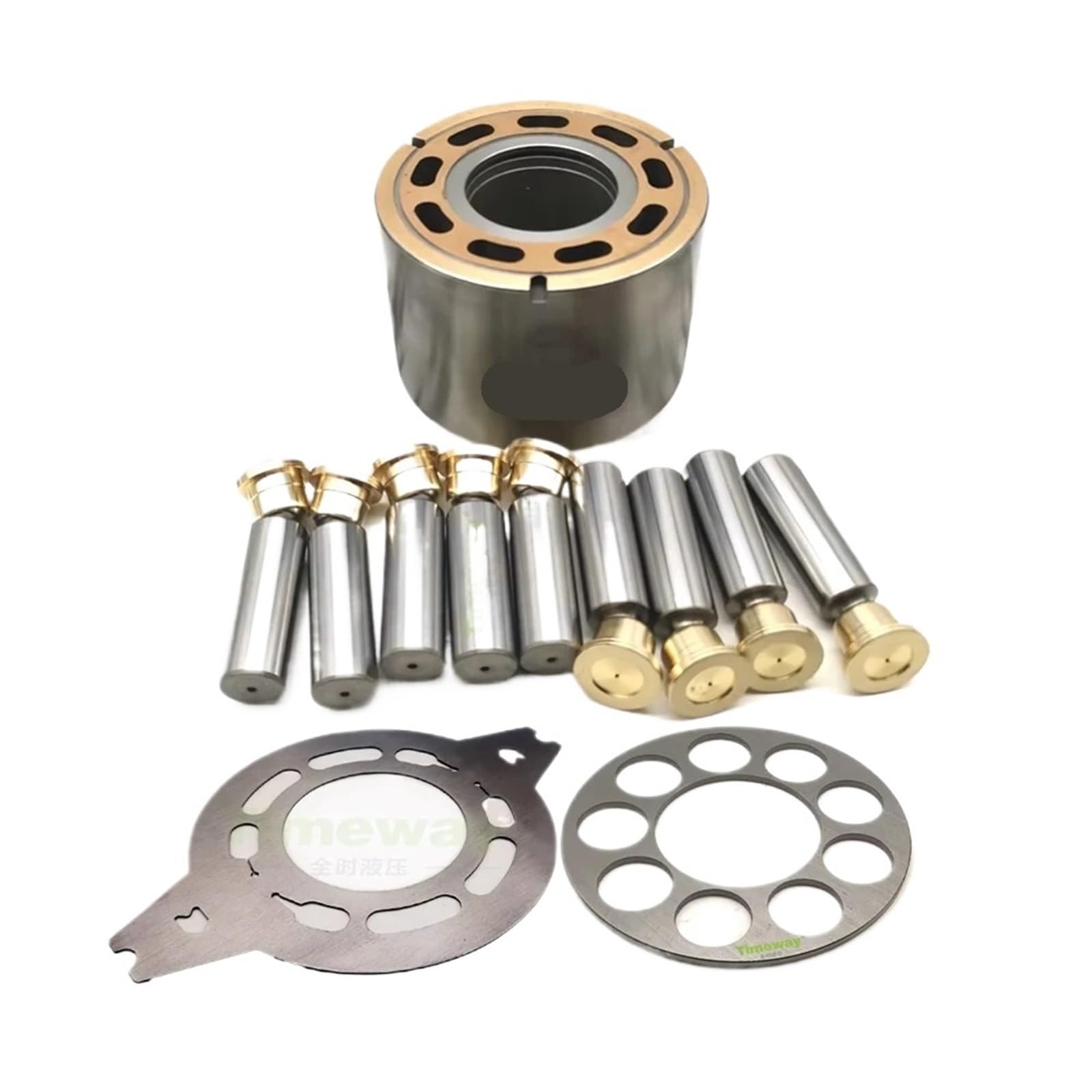 Hydraulikpumpen-Umbau-Kits, Pumpenteile
