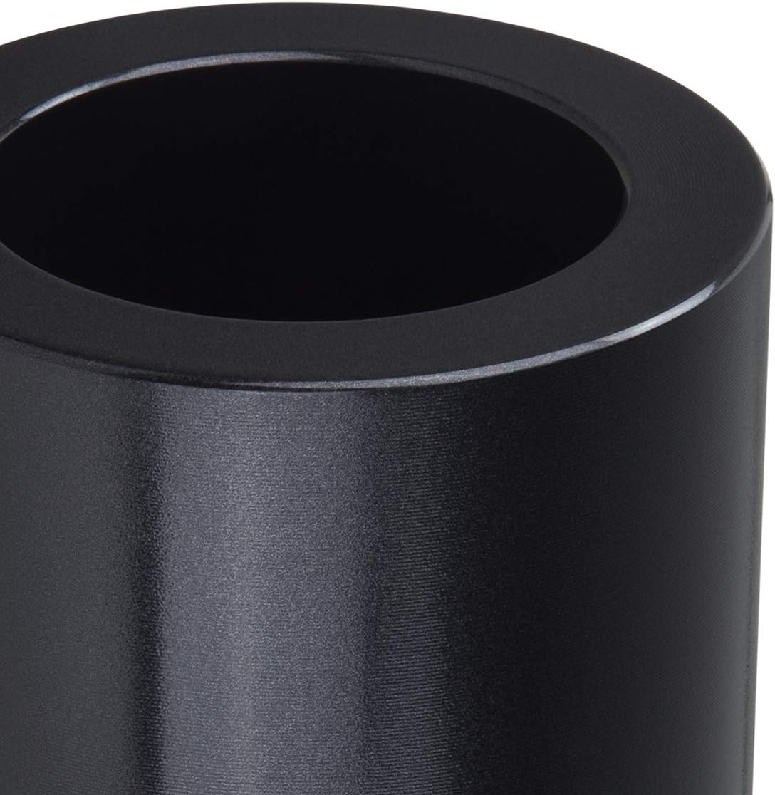 Supreme Suspensions - 3" Front + 1" Rear Lift Kit for 2000-2006 Avalanche, Tahoe, Suburban, Yukon 1500 - Adj. MAX-Torsion Keys and T6 Billet Aluminum Spring Spacers Lift Kit (Black)