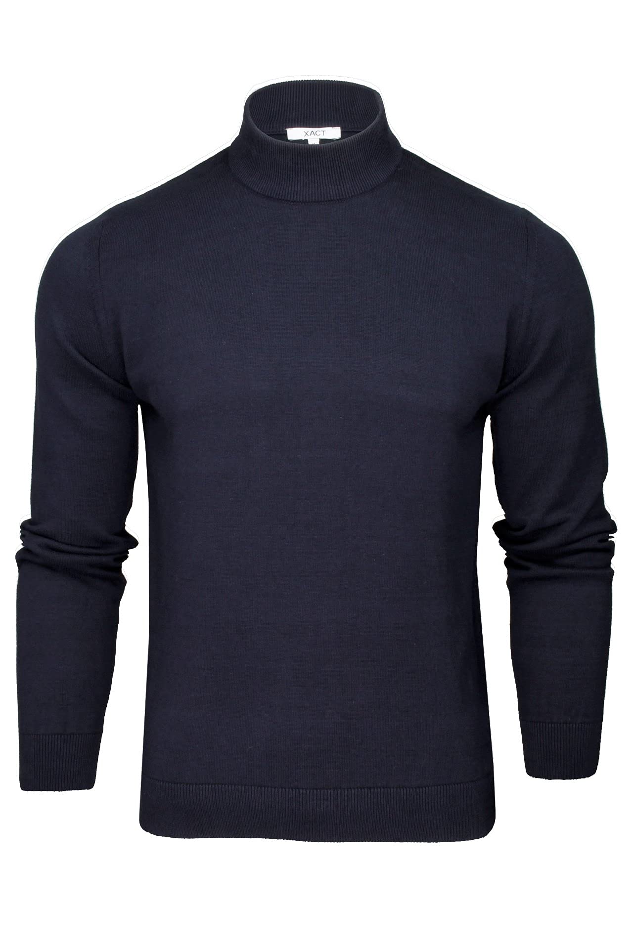 XactMens Turtle Neck Cotton Jumper
