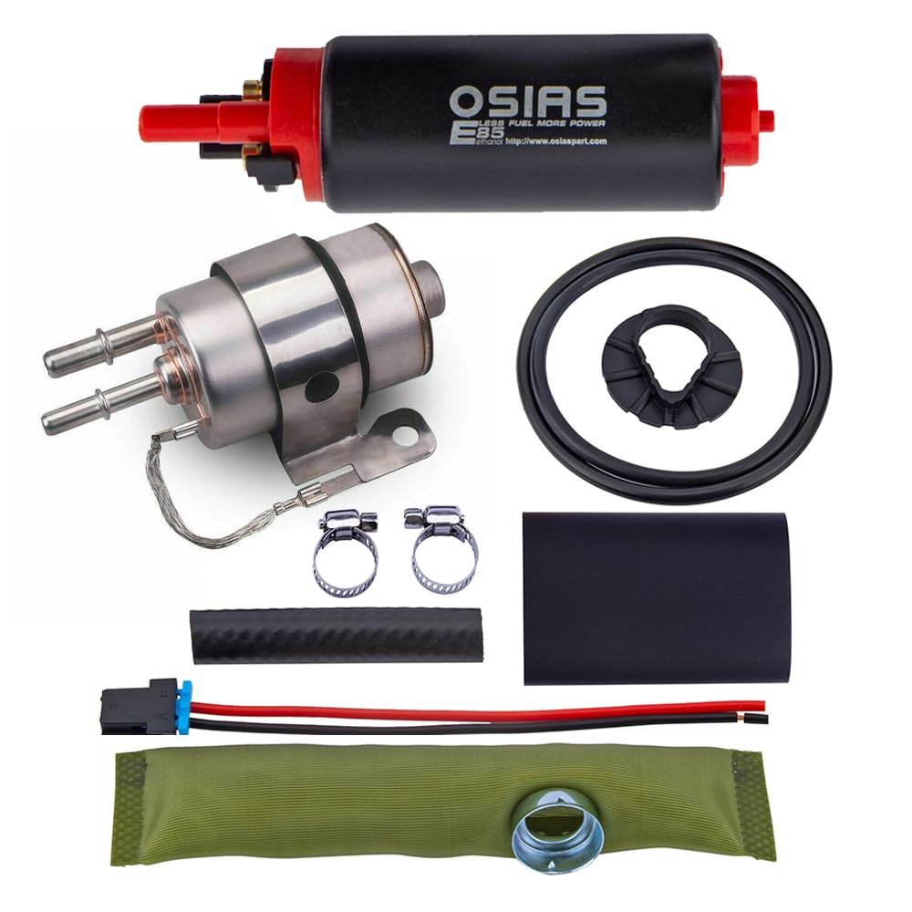 Amazon.com: OSIAS In-Tank Fuel Pump for GM All Models TBI to LSx