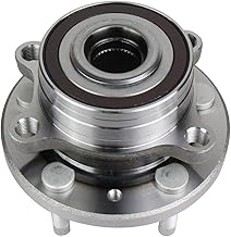 Autoround 512460 Wheel Hub and Bearing Assembly Fits for 2011-2018 Ford Explorer 2013-2019 Police Interceptor Utility 5 Lug Fit Front or Rear