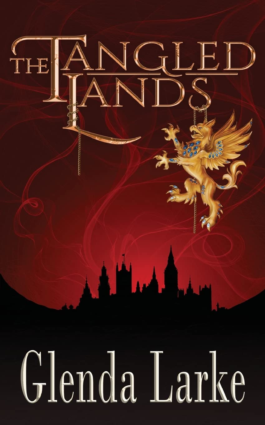 Cover of The Tangled Lands