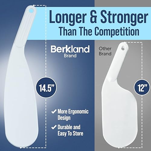 Miniatura 2 de Herramienta de plegado de sábanas extra largas para hacer tu cama - Herramienta de plegado de sábanas para ayudar a proteger tu espalda, uñas y más