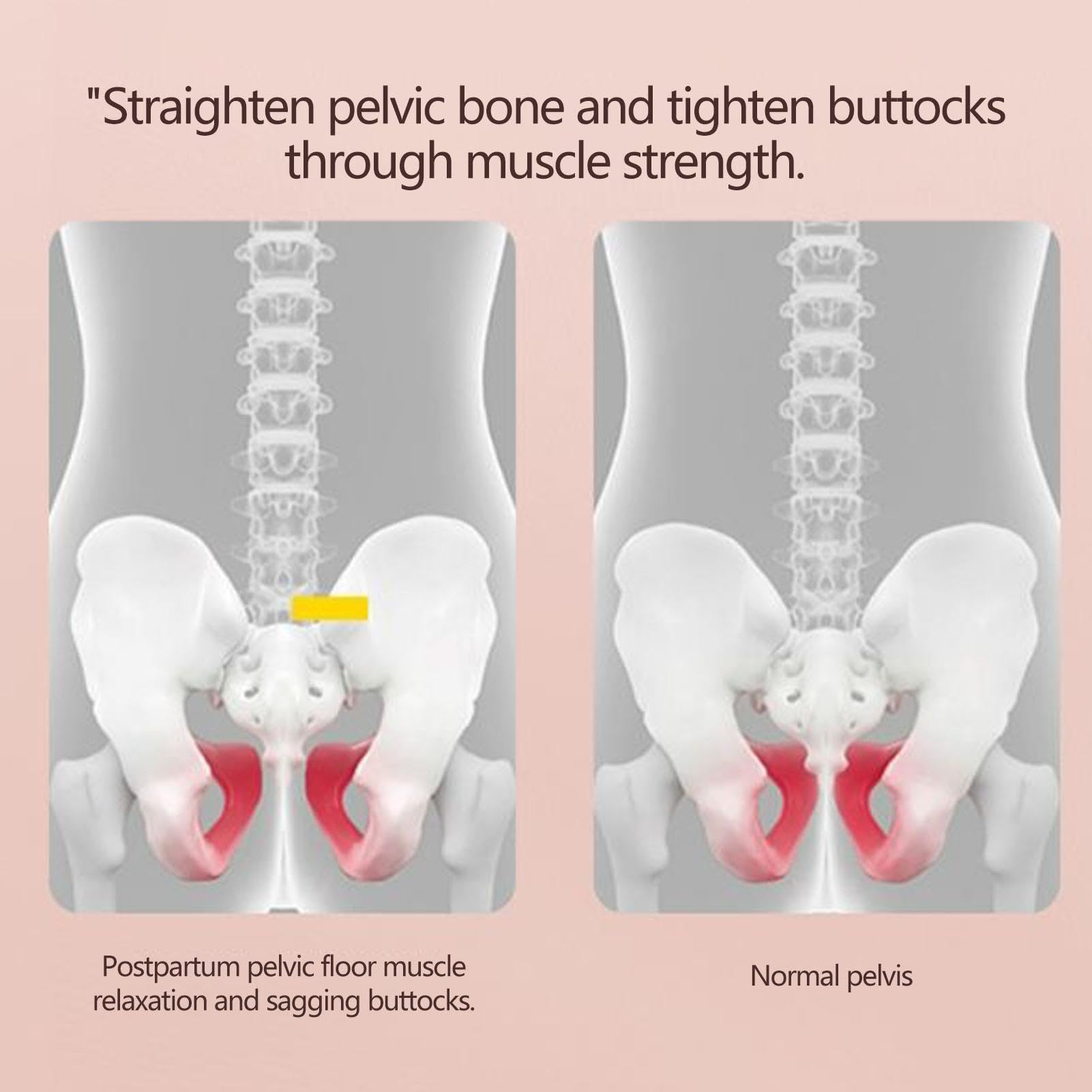 Amazon.co.jp: 骨盤底筋修復、骨盤底強化デバイス女性, 骨盤底筋修復