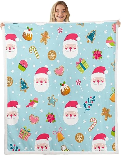 Miniatura 12 de Manfei Manta de gnomos de otoño, manta de calabaza y hojas de girasol para sofá, manta de cama de cosecha de otoño para niños y niñas, decoración