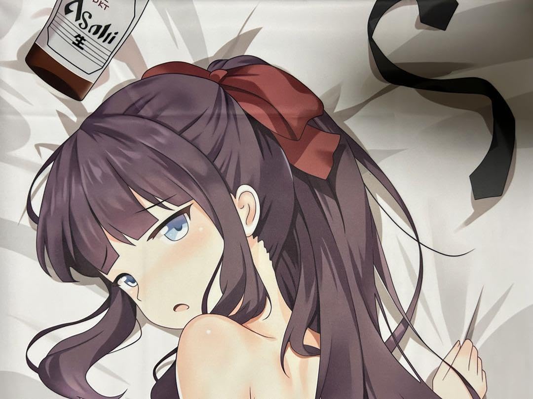 未開封品 NEW GAME！ 滝本ひふみ 宗次郎 抱き枕カバー C92 Amazon | NEW GAME! ニューゲーム 滝本ひふみ 抱き枕カバー | アイドル