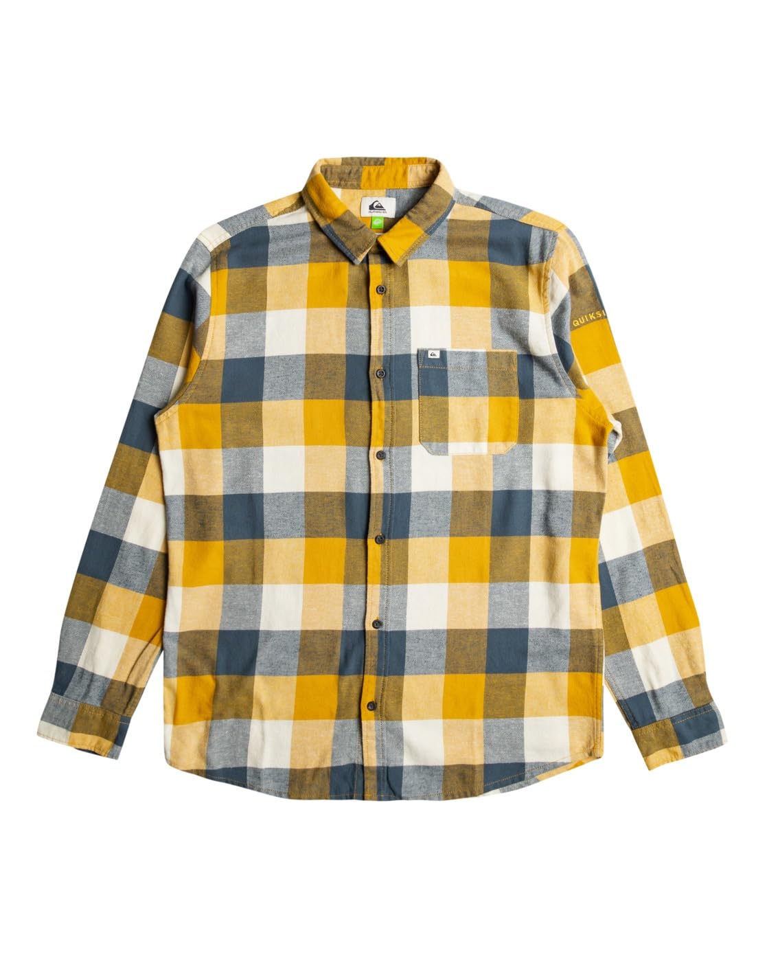 Quiksilver Motherfly - Long Sleeve Shirt for Men