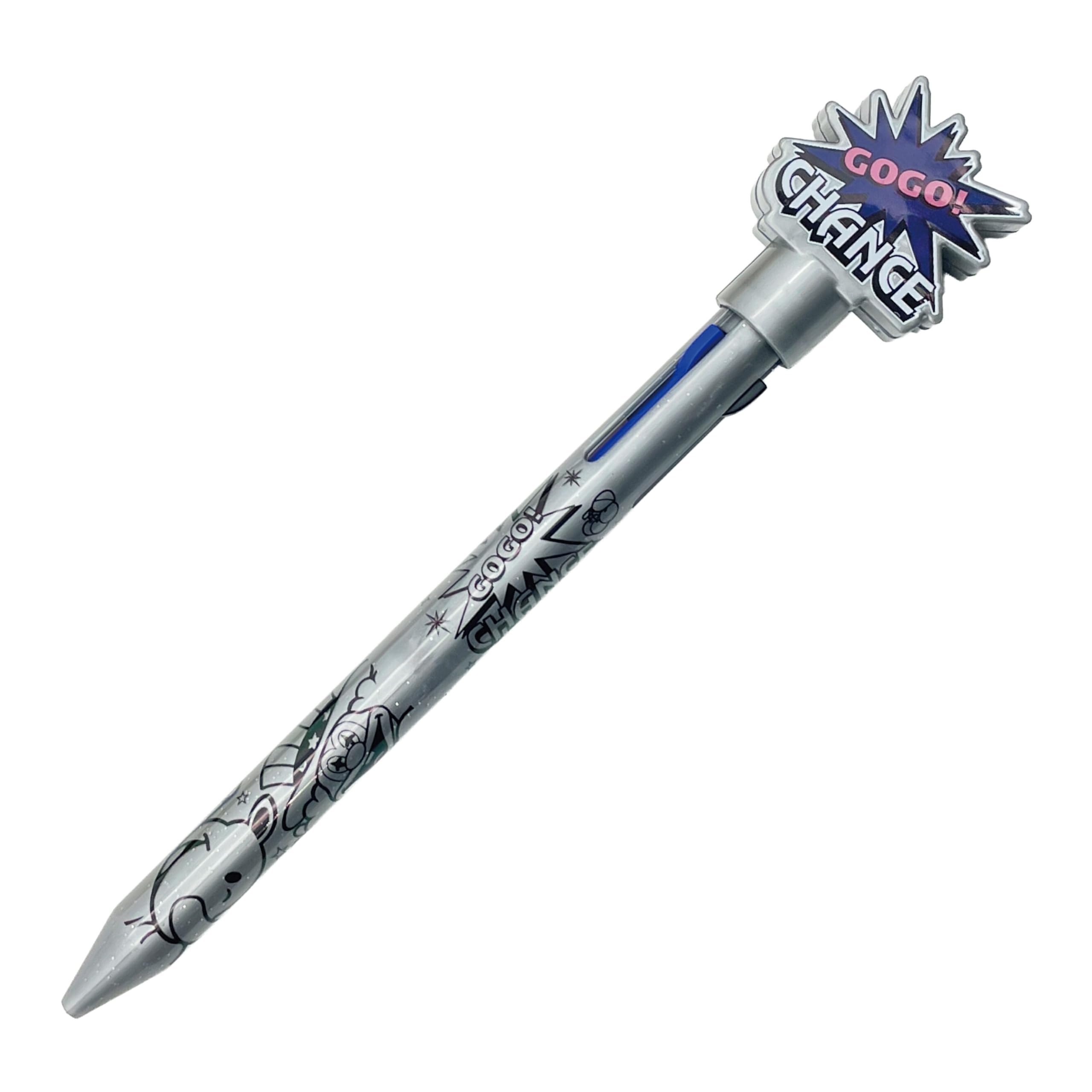 Amazon.co.jp: ジャグラー サウンドフラッシュ 3色ボールペン4