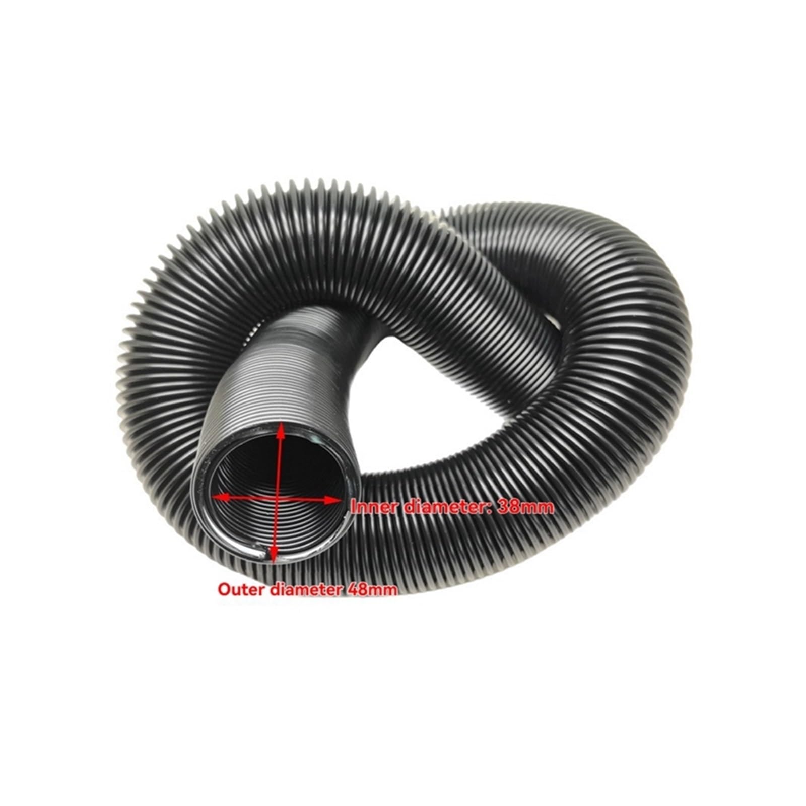 Conjunto de manguera de vacío universal