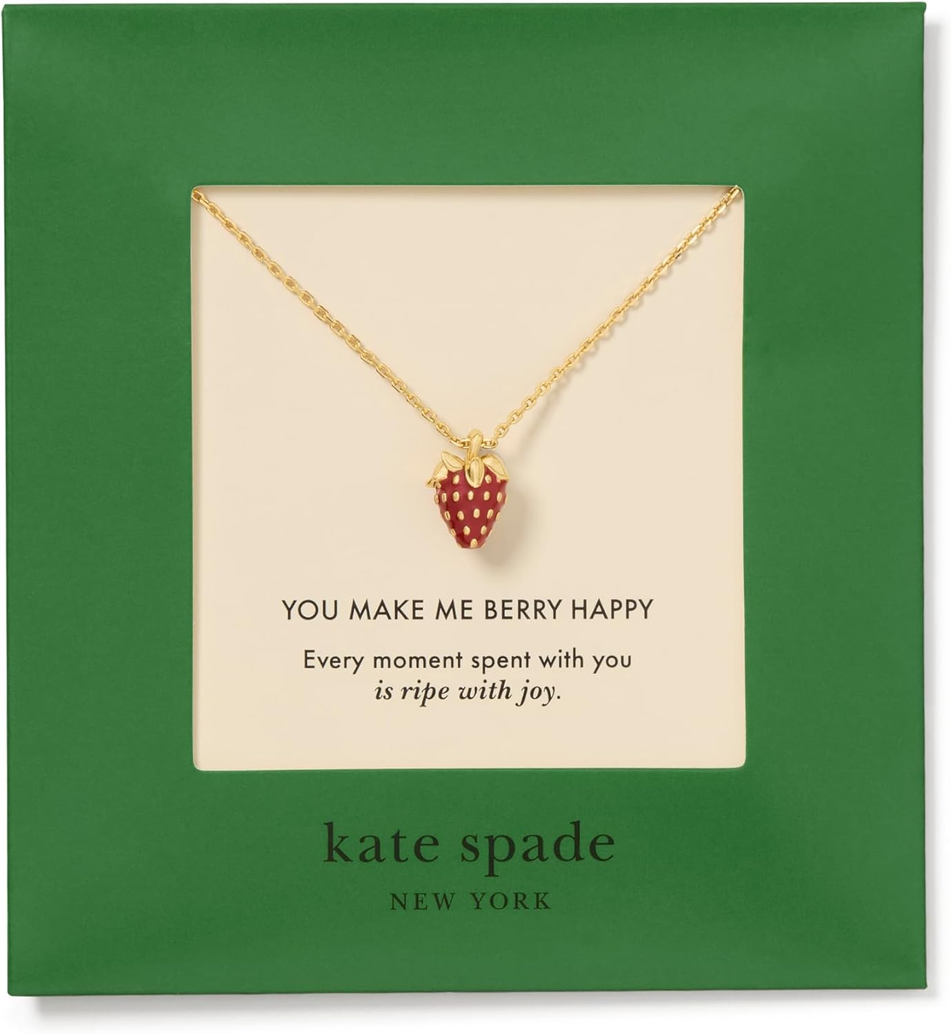 kate spade new york Gifting Pendant