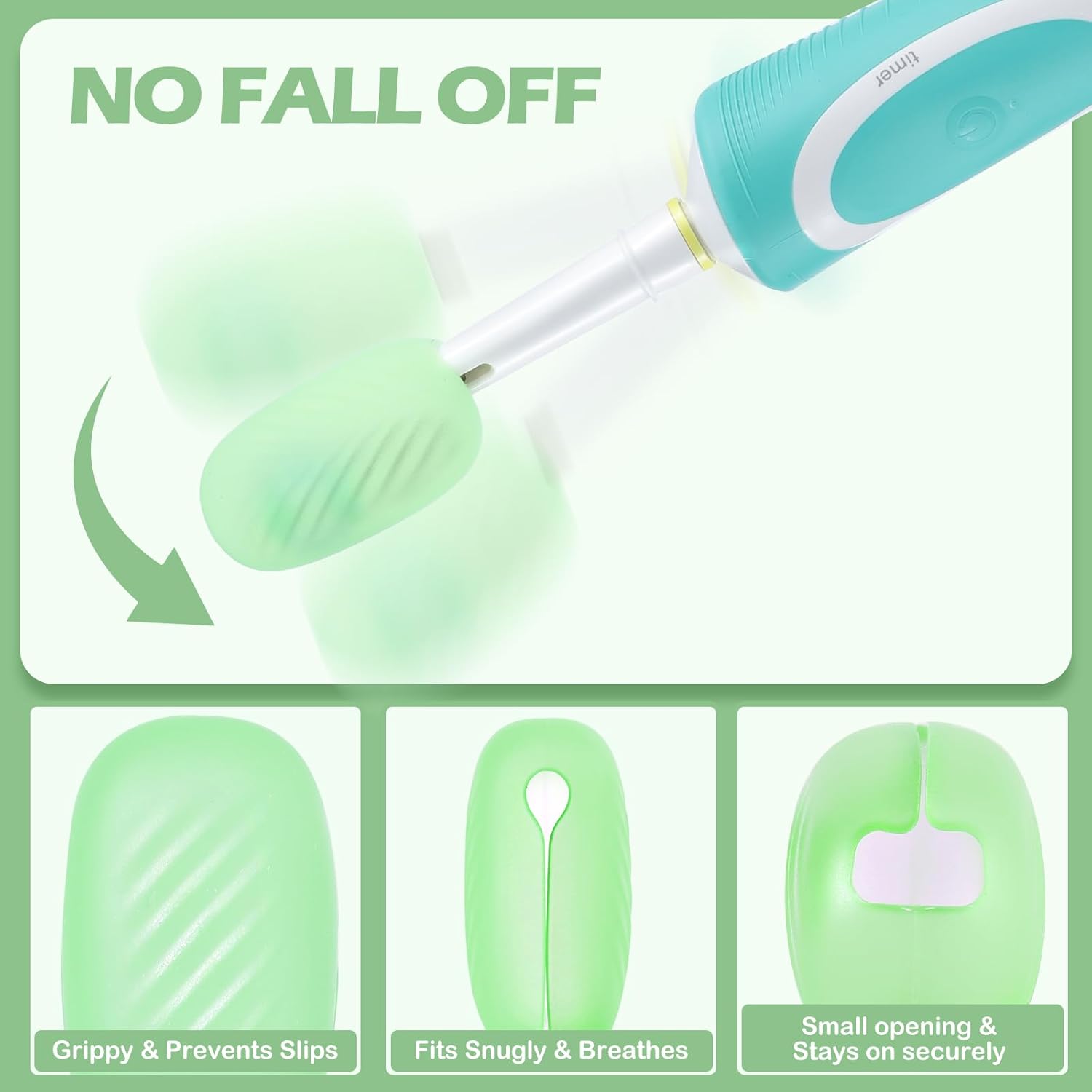 Toothbrush Covers, Tooth Brush Cover for Electric & Regular