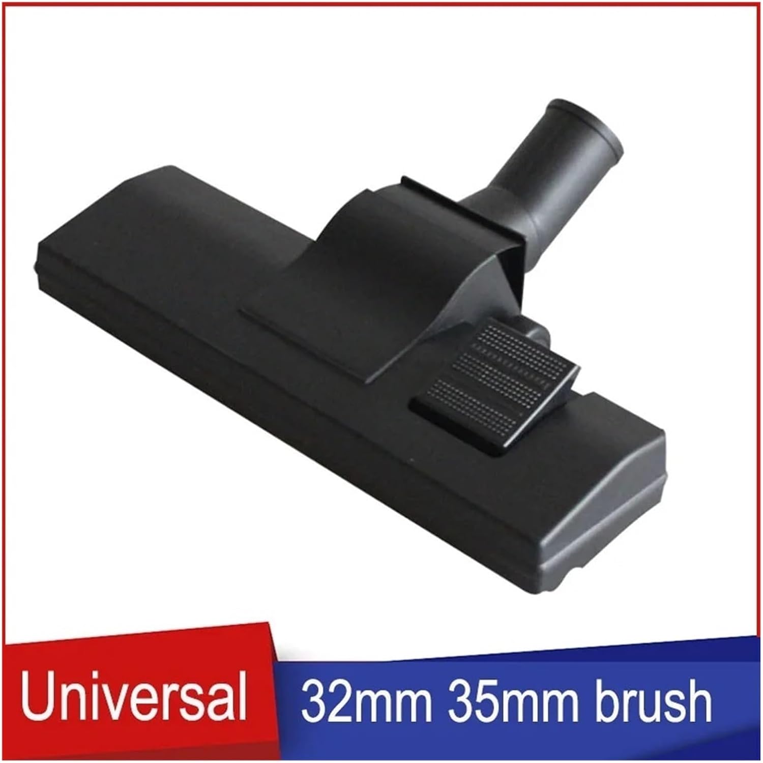 Hard Floor Brush | Compatible with Philips LG Midea Haier Rowenta Vacuum Cleaner Suction Head Parts Carpet Rugs Brush 32mm & 35mm(32mm)