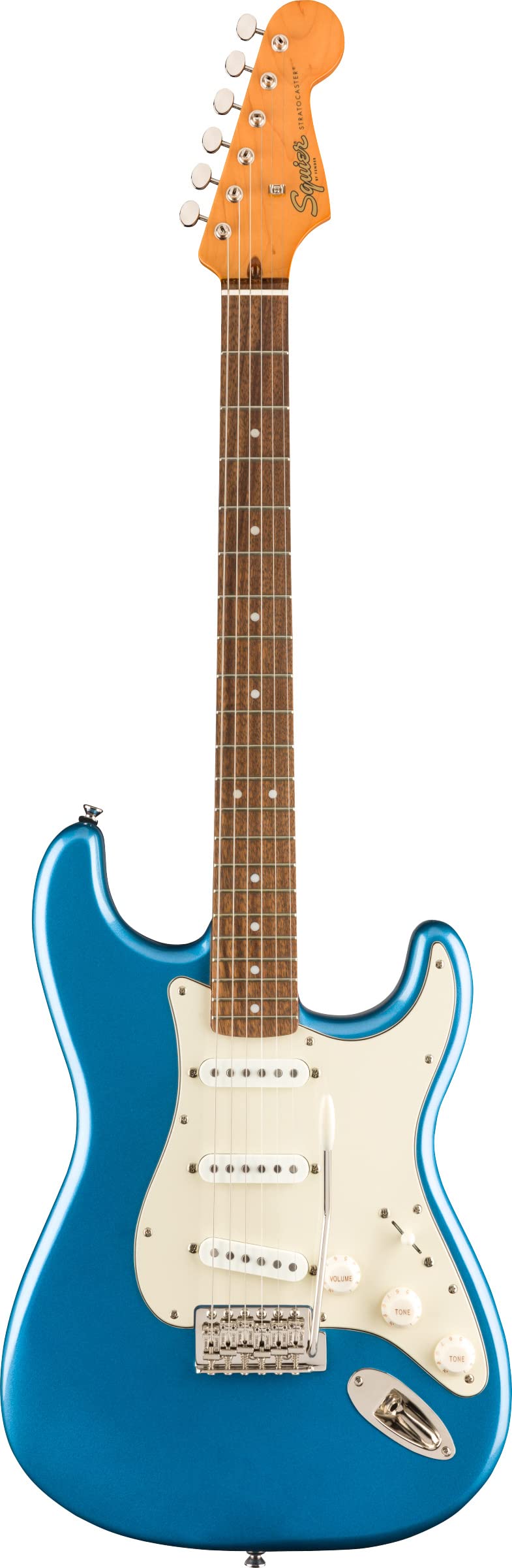 Amazon.com: Fender Squier Classic Vibe '60s Stratocaster - Lake