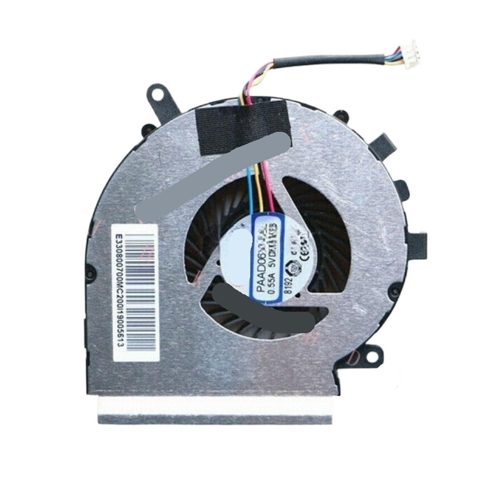 LWJYIPETZQ GE72MVR 7RG MS-16JC MS-169C MS-179C Fans