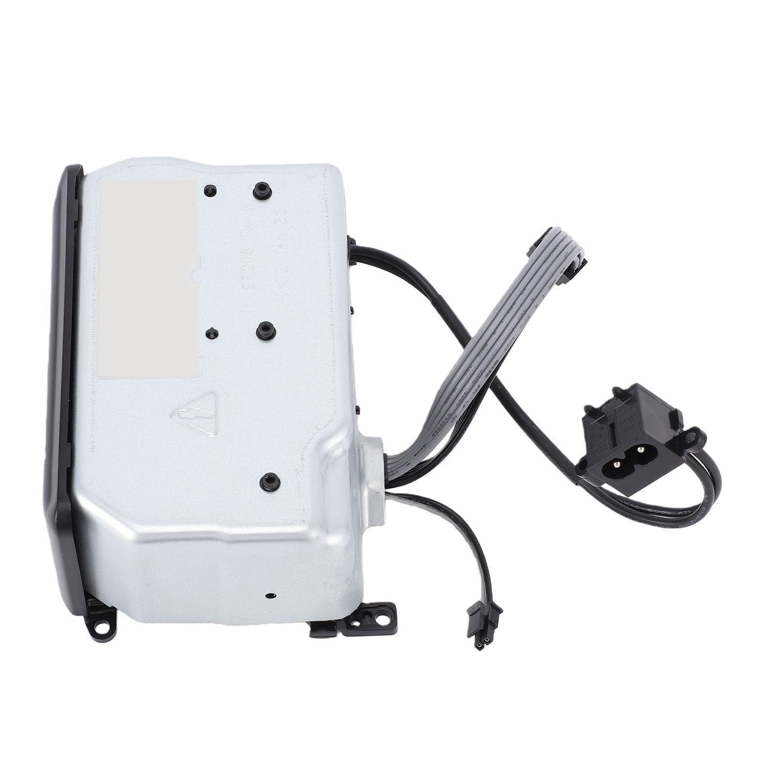 Jeanoko Sostituzione 'alimentatore Integrato per Console Serie X Adattatore in Metallo Durevole 12V 5A 1920 Adatto per i Giochi