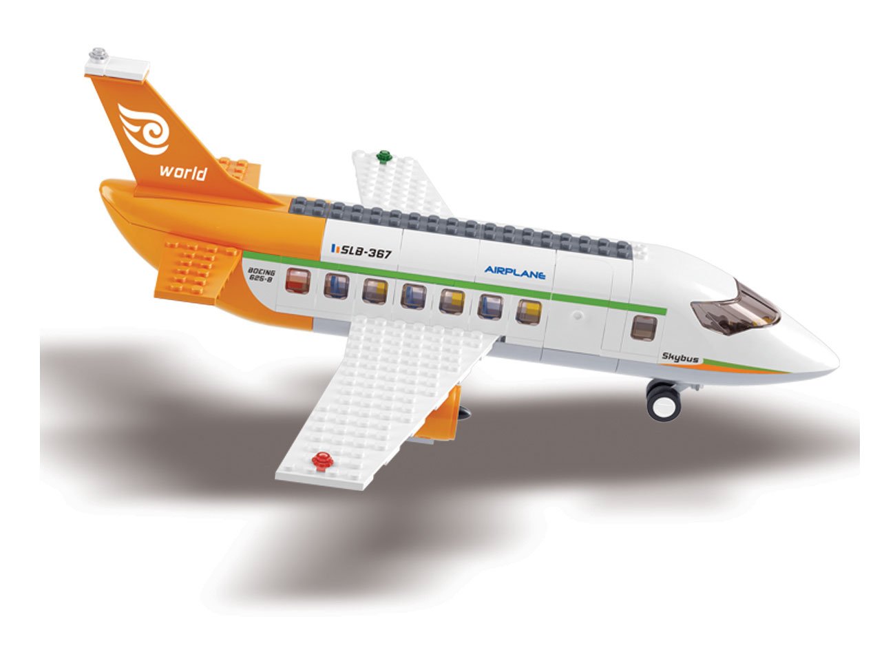 Sluban Aviation M38-B0367 Airport