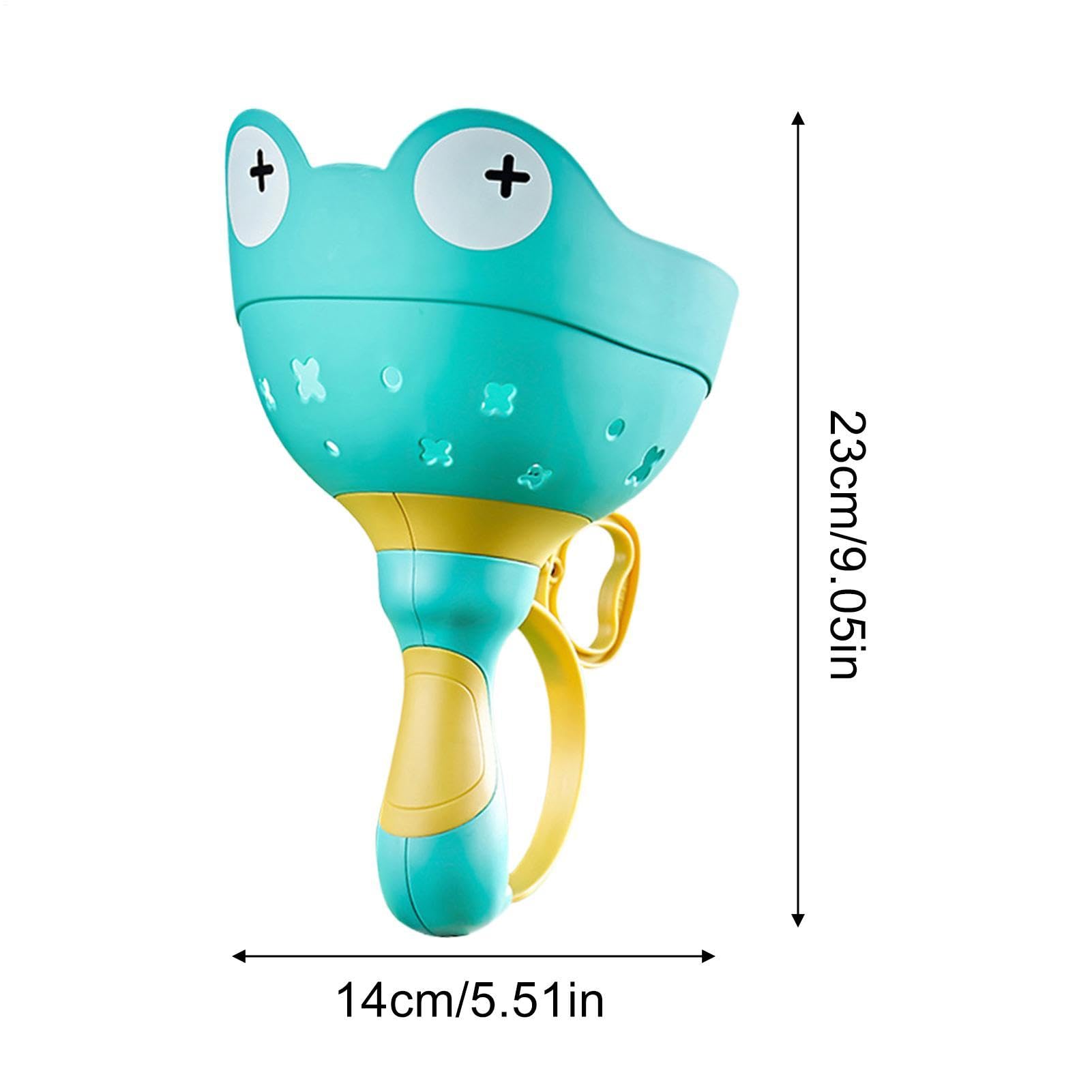Jouet de lance-adischi volant - Jouet à disque de 5,51 x 9,06 pouces | de lancement, jeu avec soucoupe volante, sport interactif, capture de jeux en plein air, pour pelouse jeux cor