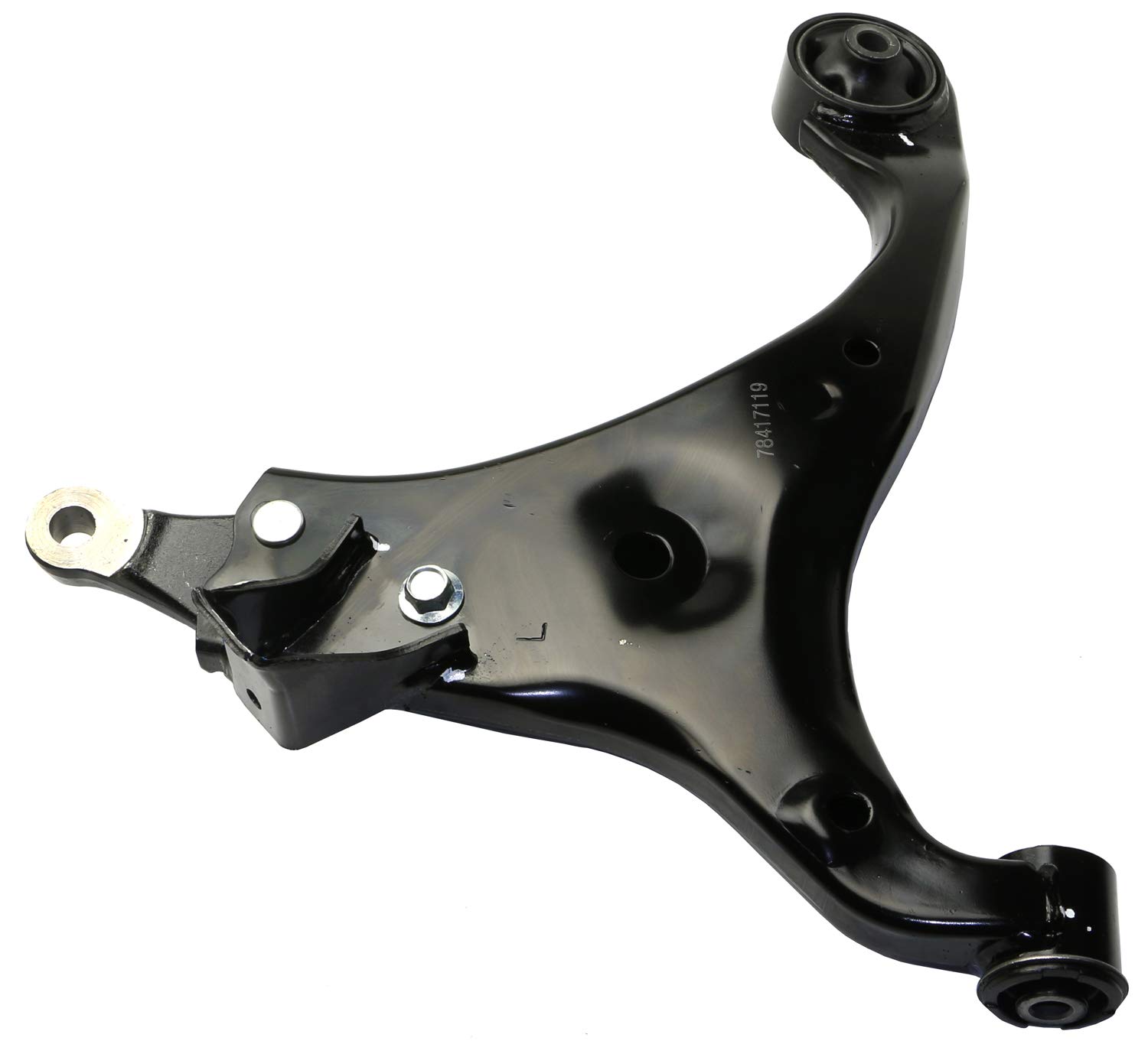 Amazon.com: MOOG RK641574 Suspension Control Arm front left lower  