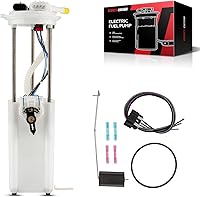 Vista 27 de Torchbeam Conjunto de bomba de combustible eléctrica, compatible con Civic 2006 2007 2008 2009 2010 2011 L4 1.8L, conjunto de módulo de bomba