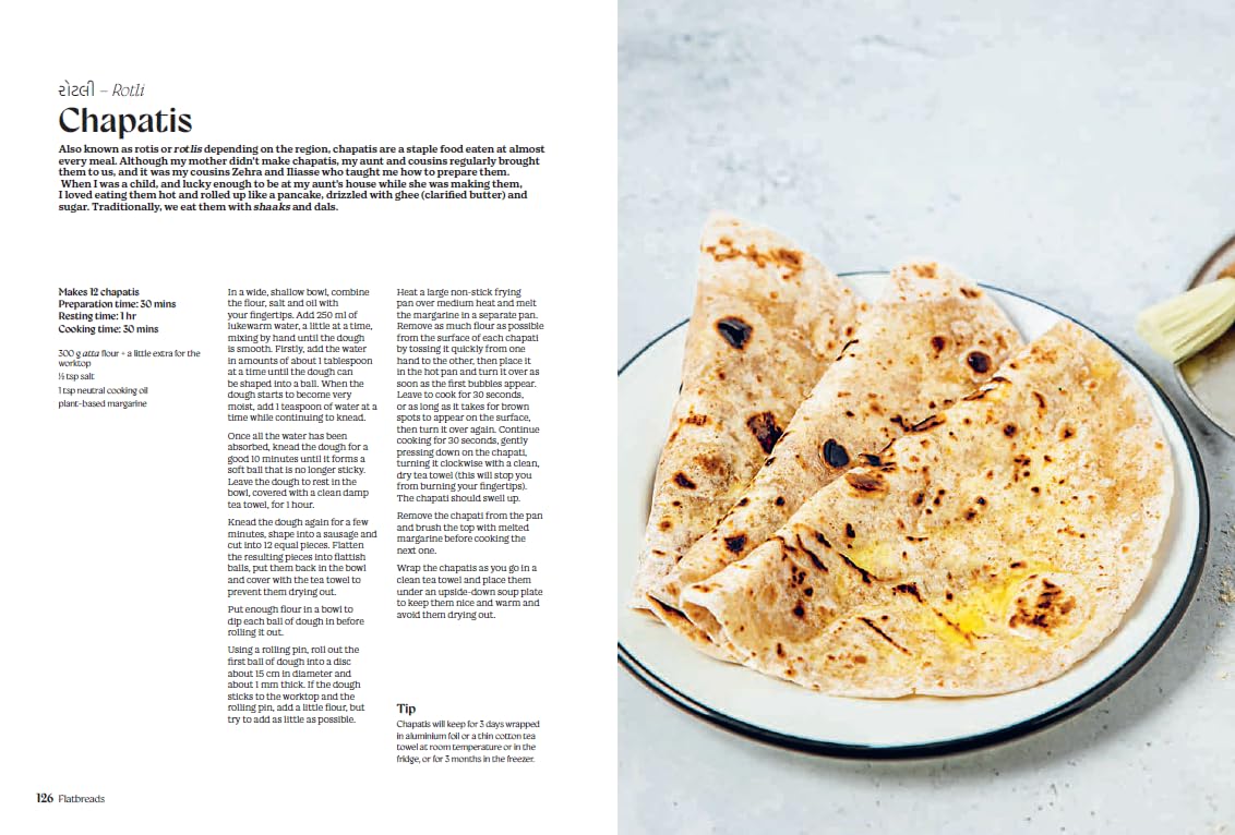 Vegan Recipes from India