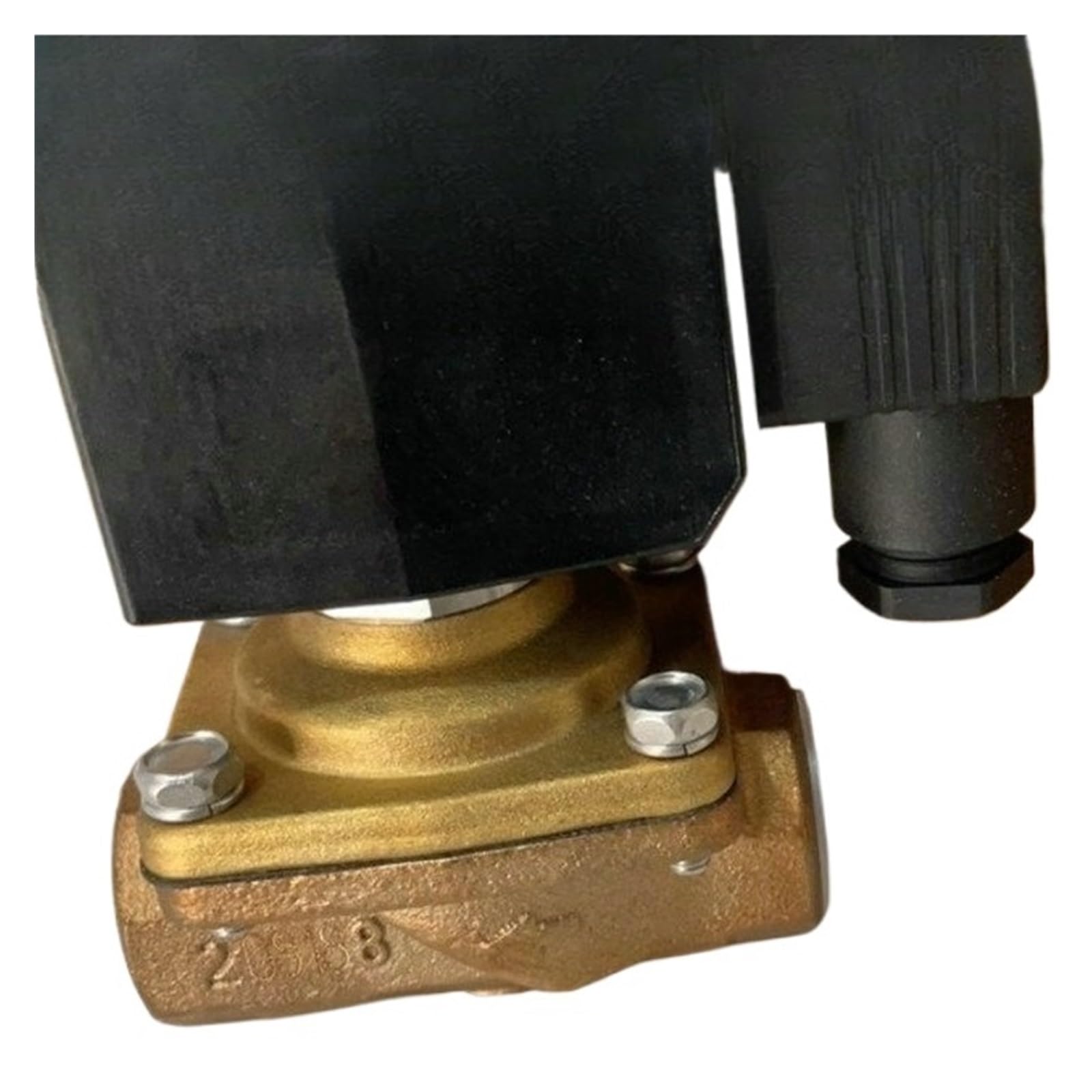 Électrovanne 2 voies action directe AB3102 remplace vanne bloquée AC220V DC24V