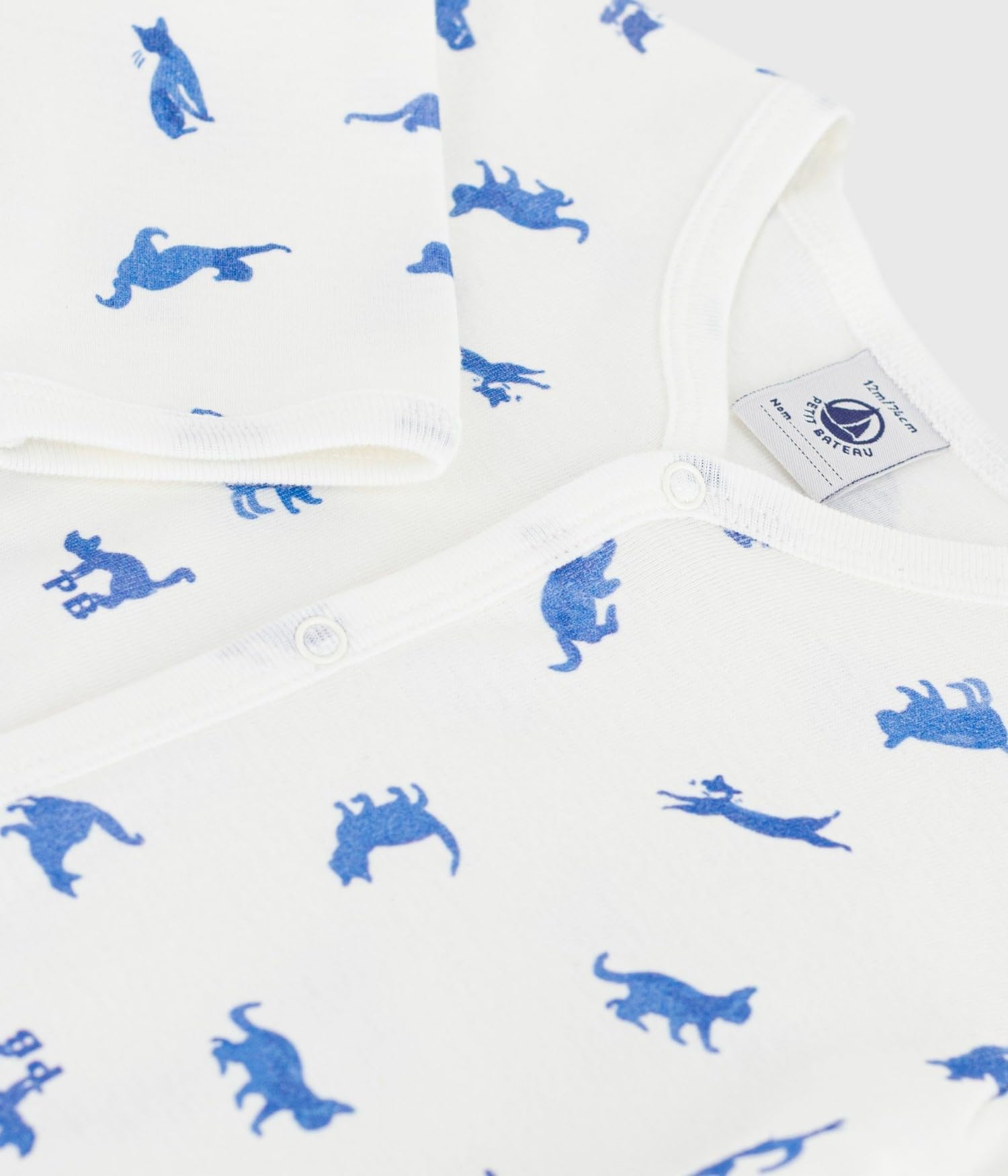 Petit Bateau A0f83 Vêtements Nuit Mixte