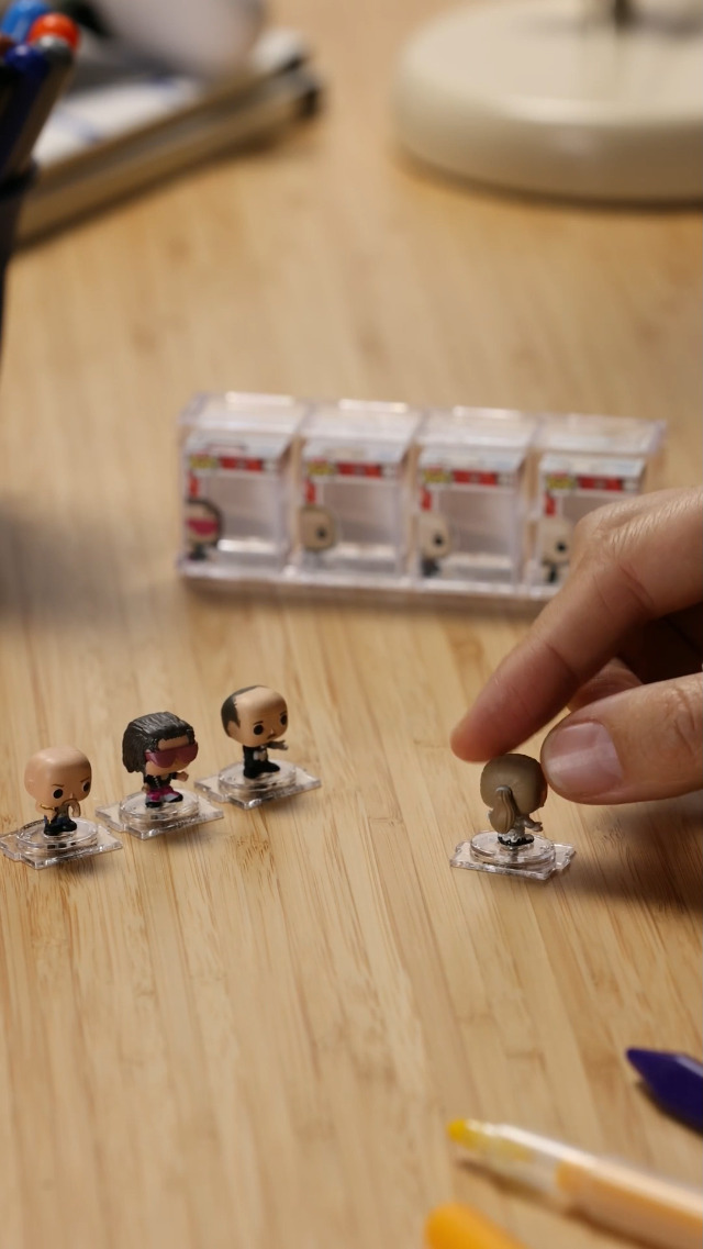 Amazon.com: Funko Pop! Collectible Toy Figure - Breezy Cave 61