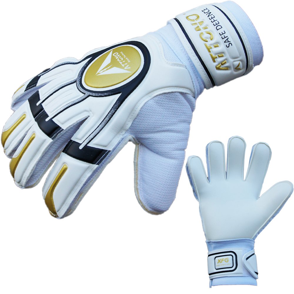 'ATTONO Summer "Safe Defence V01 Goalkeeper Gloves Goalkeeper Gloves – Size 9