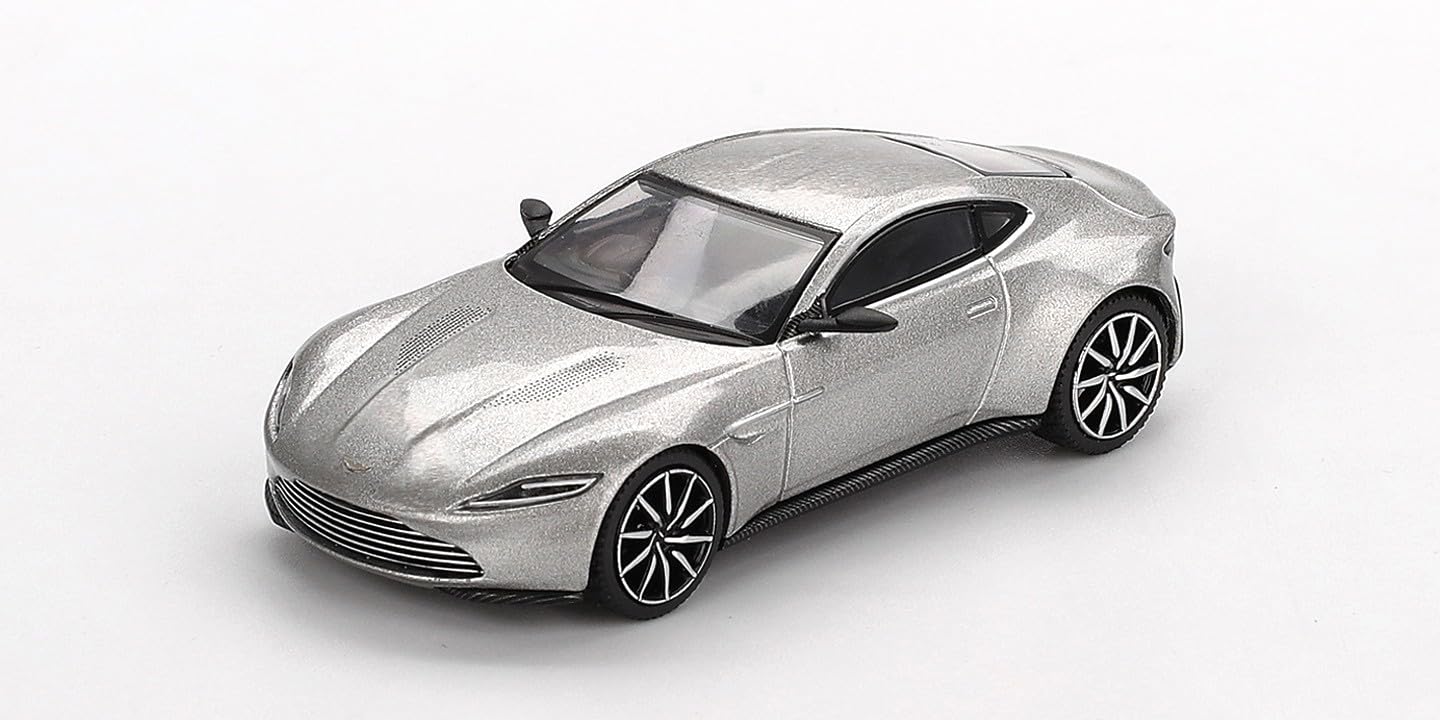 Amazon.co.jp: サンリッチ (Sunrich) MINI GT 1/64 アストンマーチン