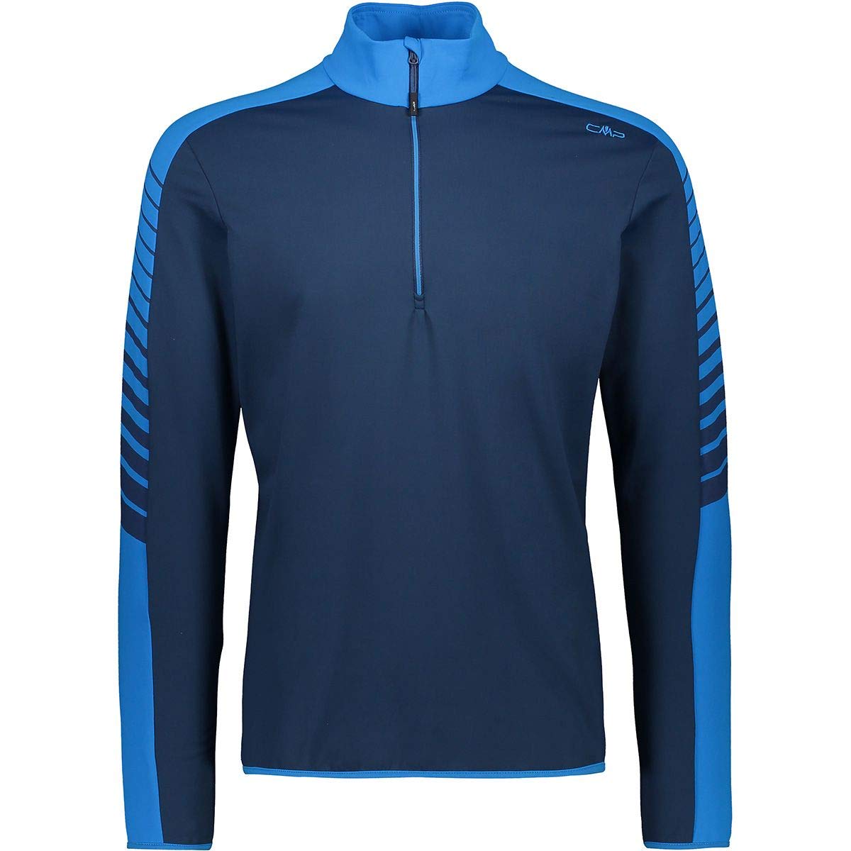Forro polar CMP Stretch Softech de hombre para senderismo y rutas de montaña 3