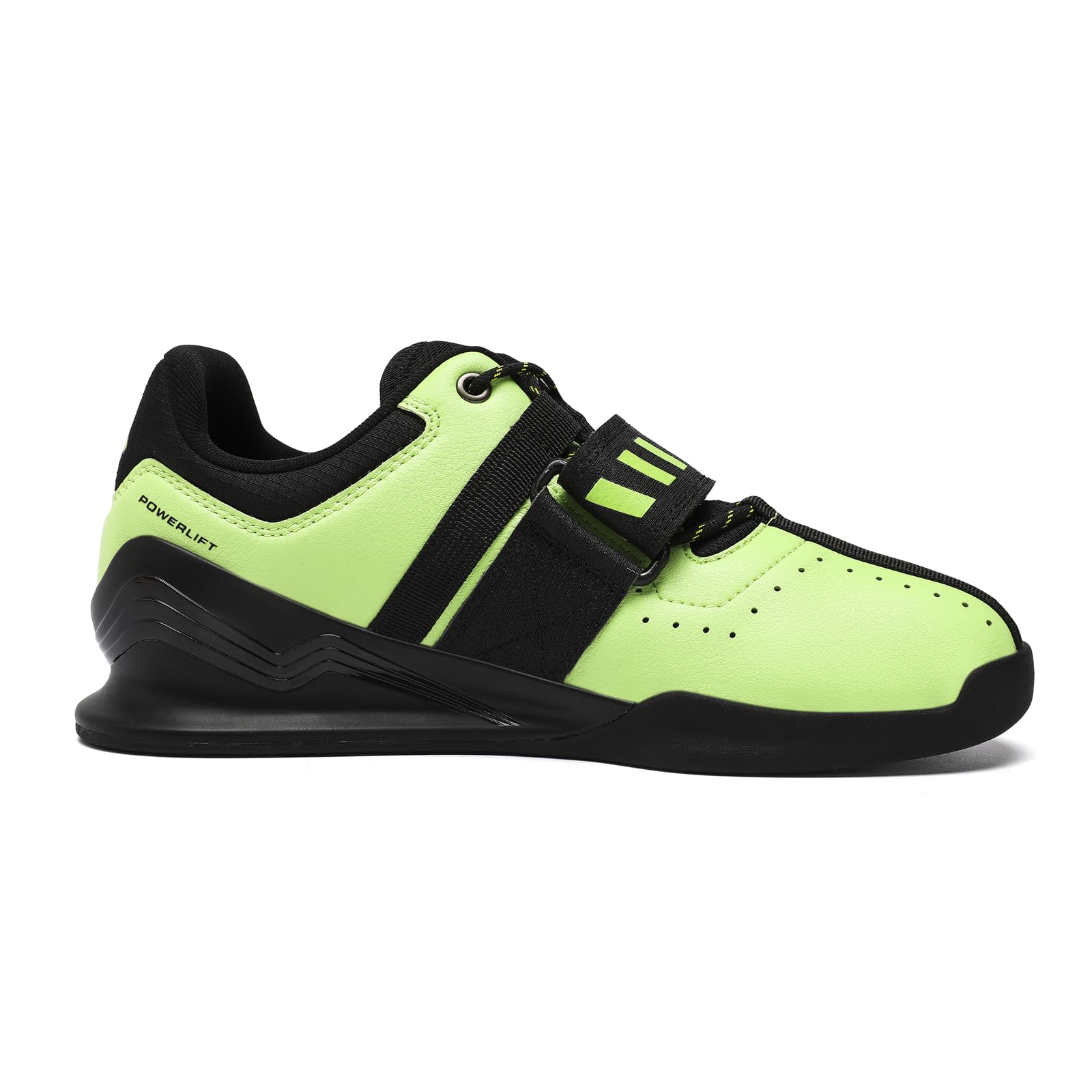 Chaussures d'haltérophilie, d'haltérophilie, de gymnastique, de crossfit, d'haltérophilie, d'haltérophilie, de musculation, de squat, pour hommes et femmes
