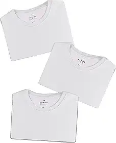 Kit Com 3 Camisetas Masculinas Básicas Hering