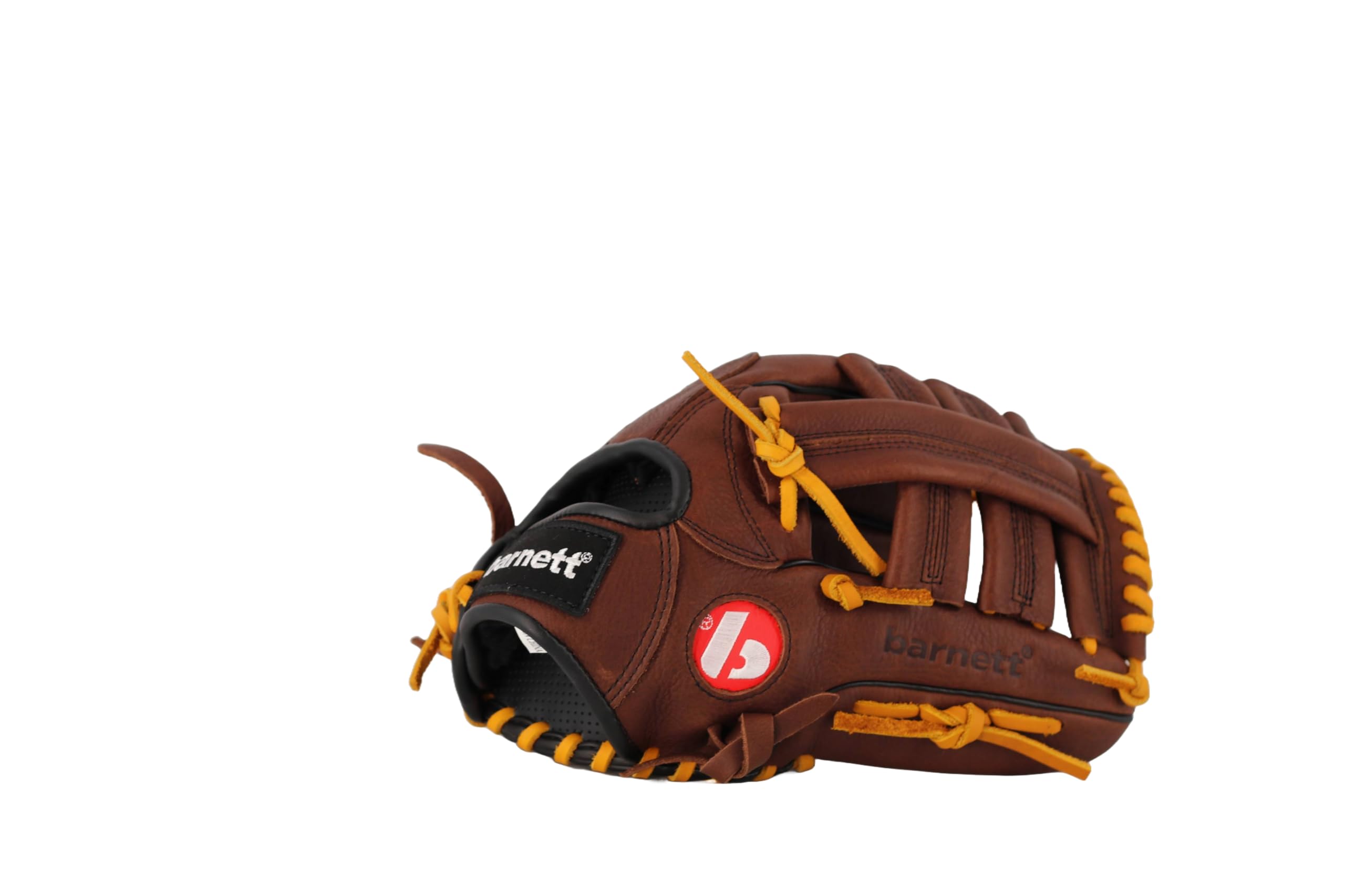 BARNETT GL-130 - Guanto da baseball in pelle da competizione Outfield 13