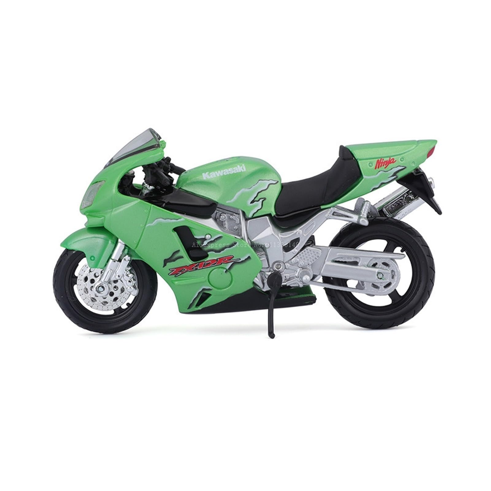 ー New 2025 Kawasaki Ninja ZX-6R ABS Motorcycles in Howell, MI