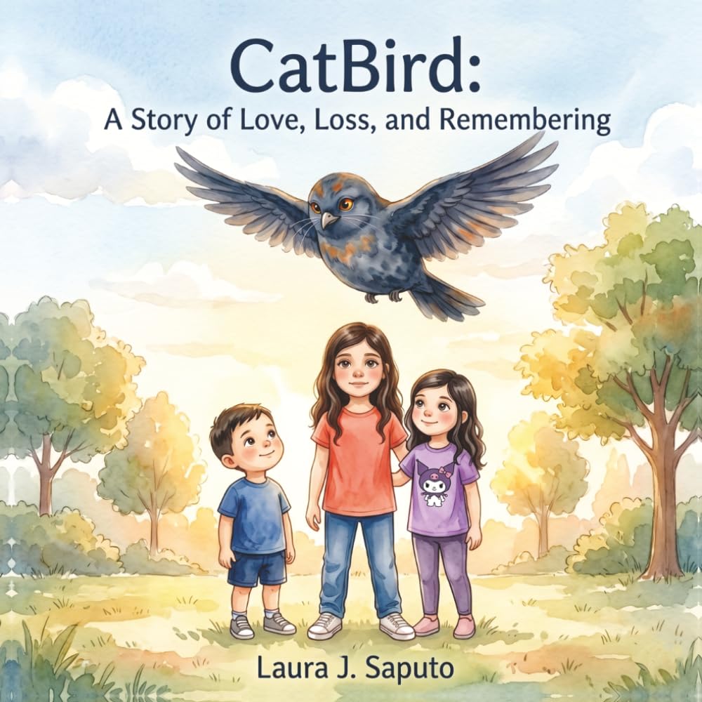 CatBird: A Story of Love, Loss and Remembering