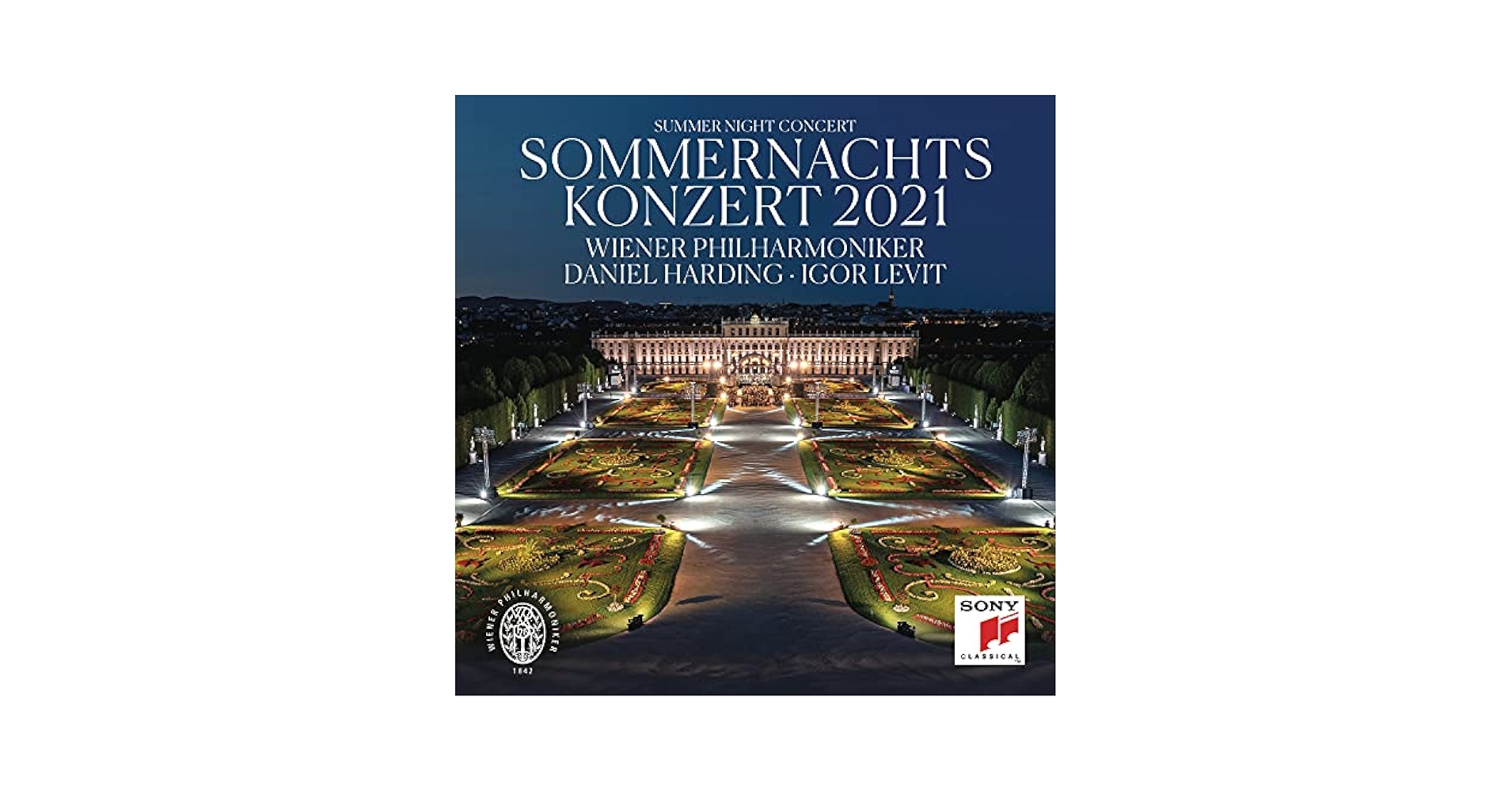 (未使用･未開封品)　Sommernachtskonzert 2016: Summer Night Concert [DVD] 0pbj0lf Amazon.com: Sommernachtskonzert 2016 / Summer Night Concert