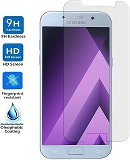 Protector de Pantalla para SAMSUNG GALAXY A5 2017, Cristal Vidrio Templado Premium, Electr?nica Rey? Protector de Pantalla para SAMSUNG GALAXY A5 2017, Cristal Vidrio Templado Premium, Electr?nica Rey?