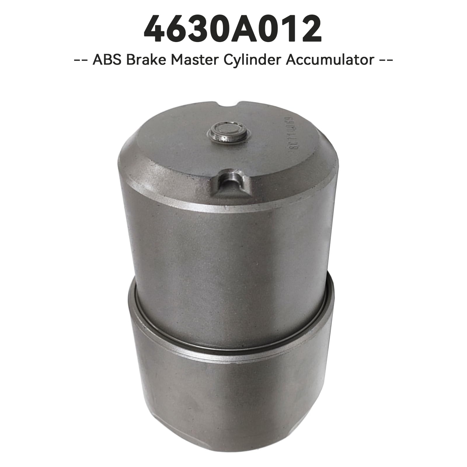 Topteng ABS Brake Master Cylinder Accumulator 4630A01 Adatto per Mitsubishi Montero 2003-2006, Adatto per Mitsubishi Pajero 2006-2021