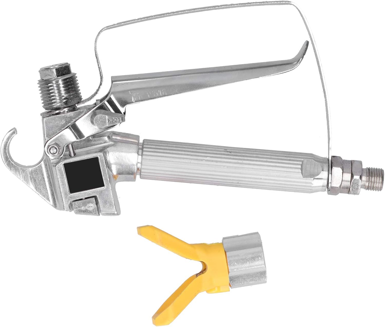 High Airless Spray with Nozzle Holder Zinc Alloy Spraying Machine for Car Wall
