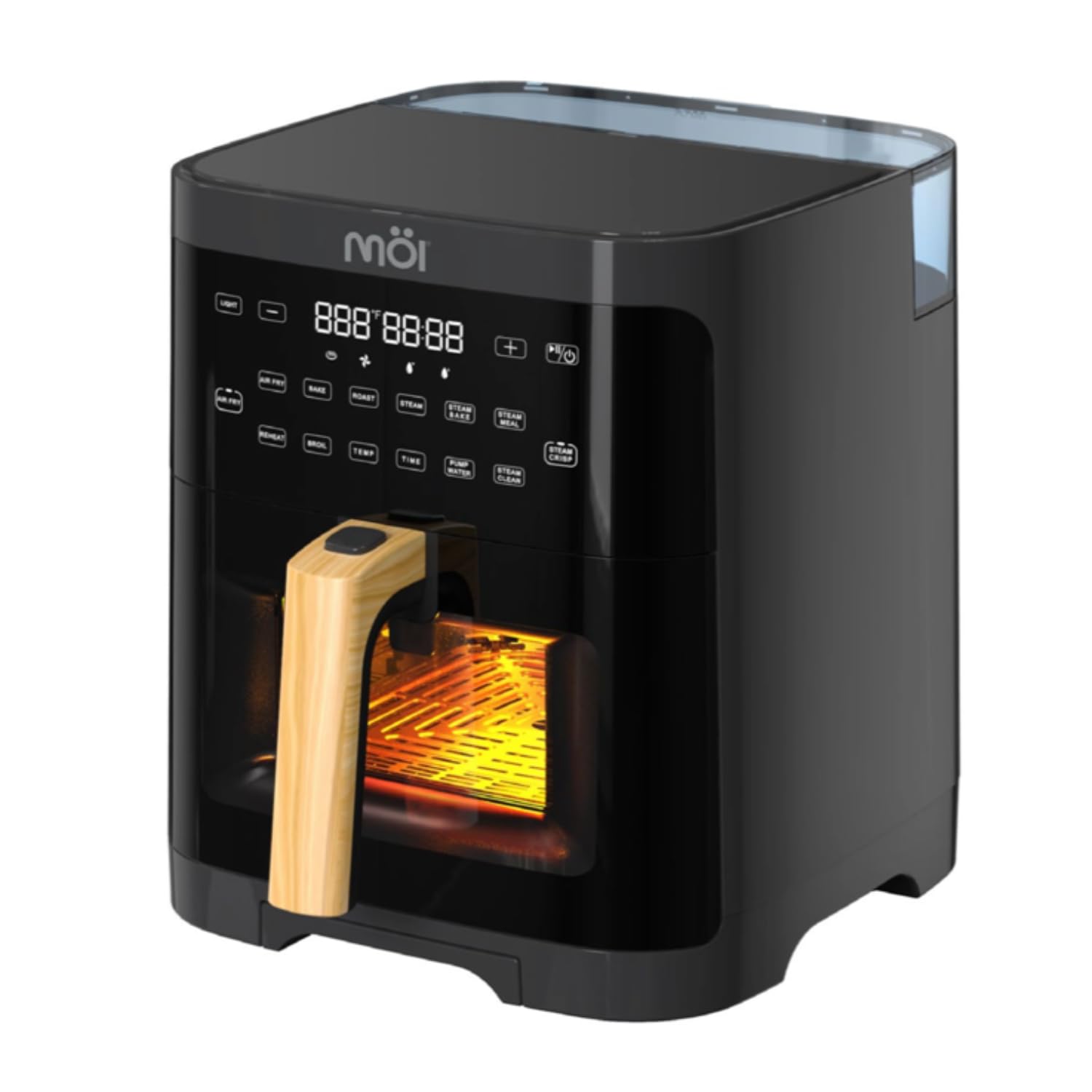 MOI Air Fryer with Steam