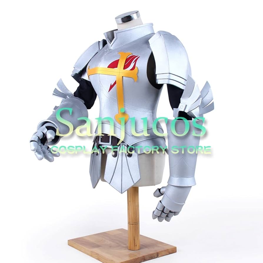 FAIRYTAIL　エルザ・スカーレット　コスプレ　ウィッグ　鎧 こも on X: 