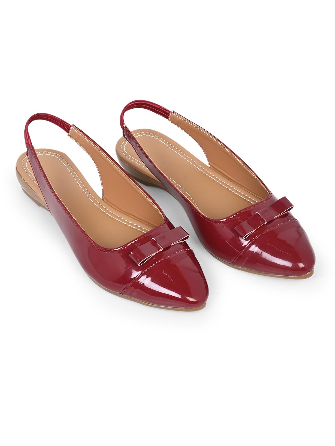 Trendy & Comfortable Women Bellies KL1041-picture-33