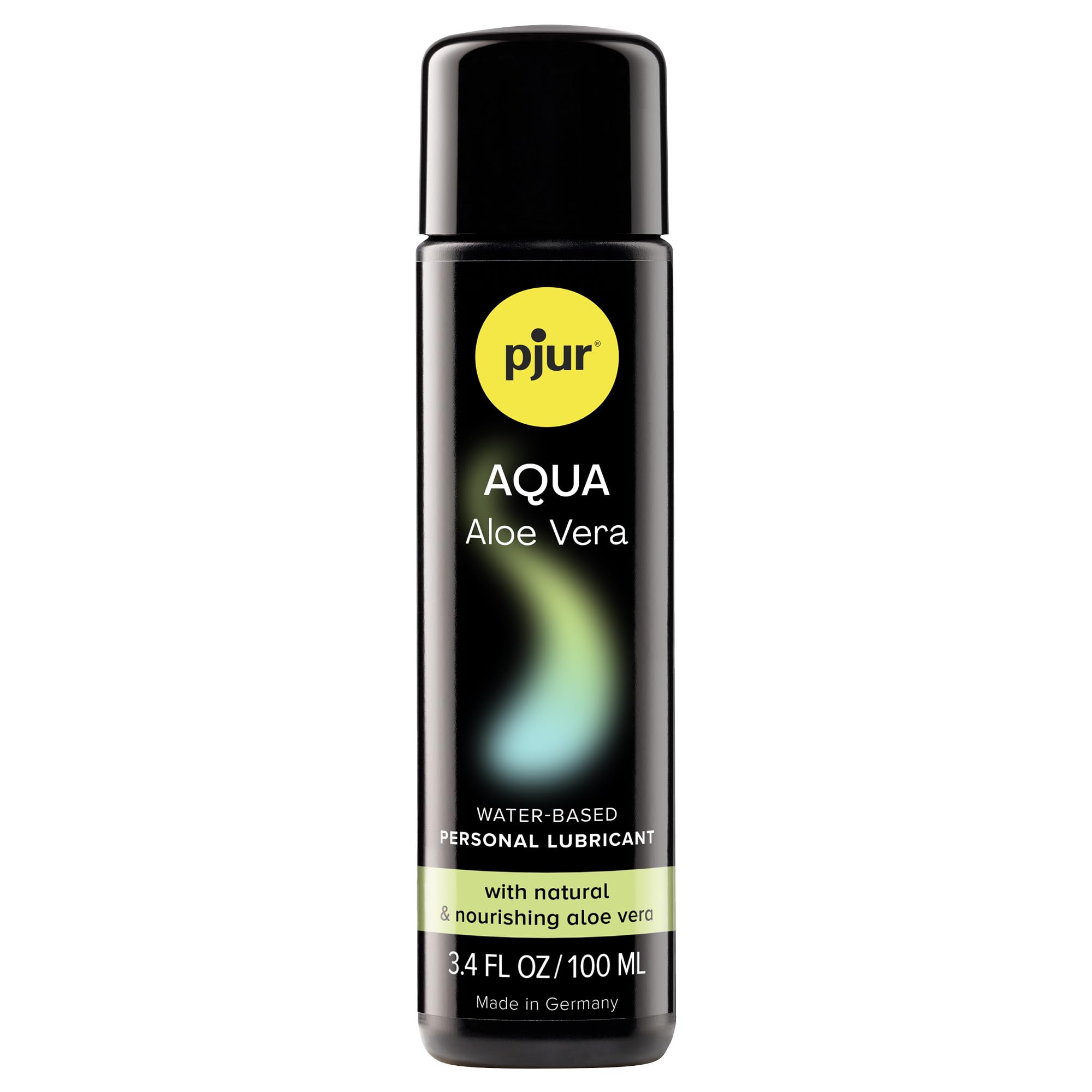 pjur aqua premium water-based personal lubricant pjur AQUA 100ml Water-based Lubricant