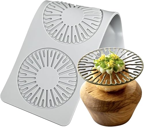 Miniatura 9 de Tuille Molds - Moldes de silicona para gotas de agua, moldes de silicona huecos para fondant 3D para hornear, arcilla polimérica, resina,